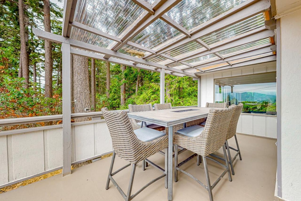 Villa Sound Views In Port Townsend Exterior foto