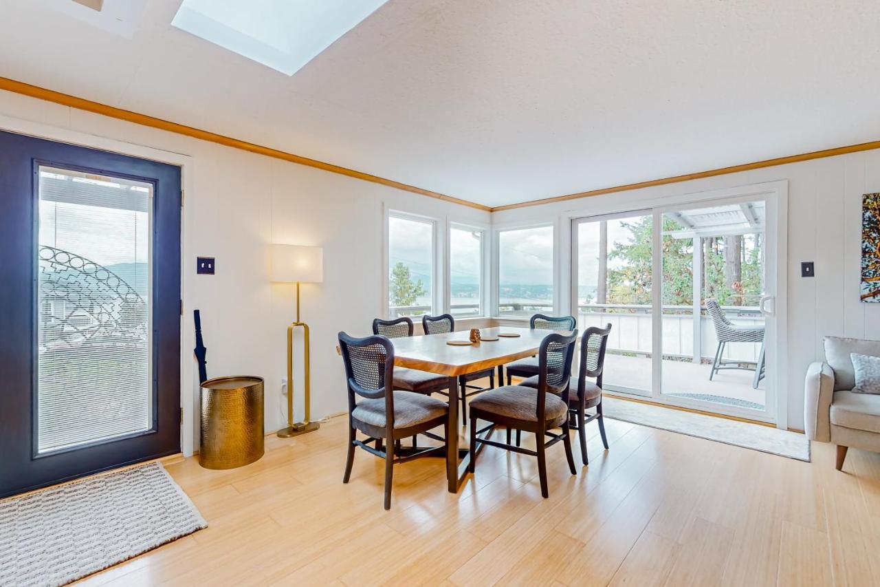 Villa Sound Views In Port Townsend Exterior foto