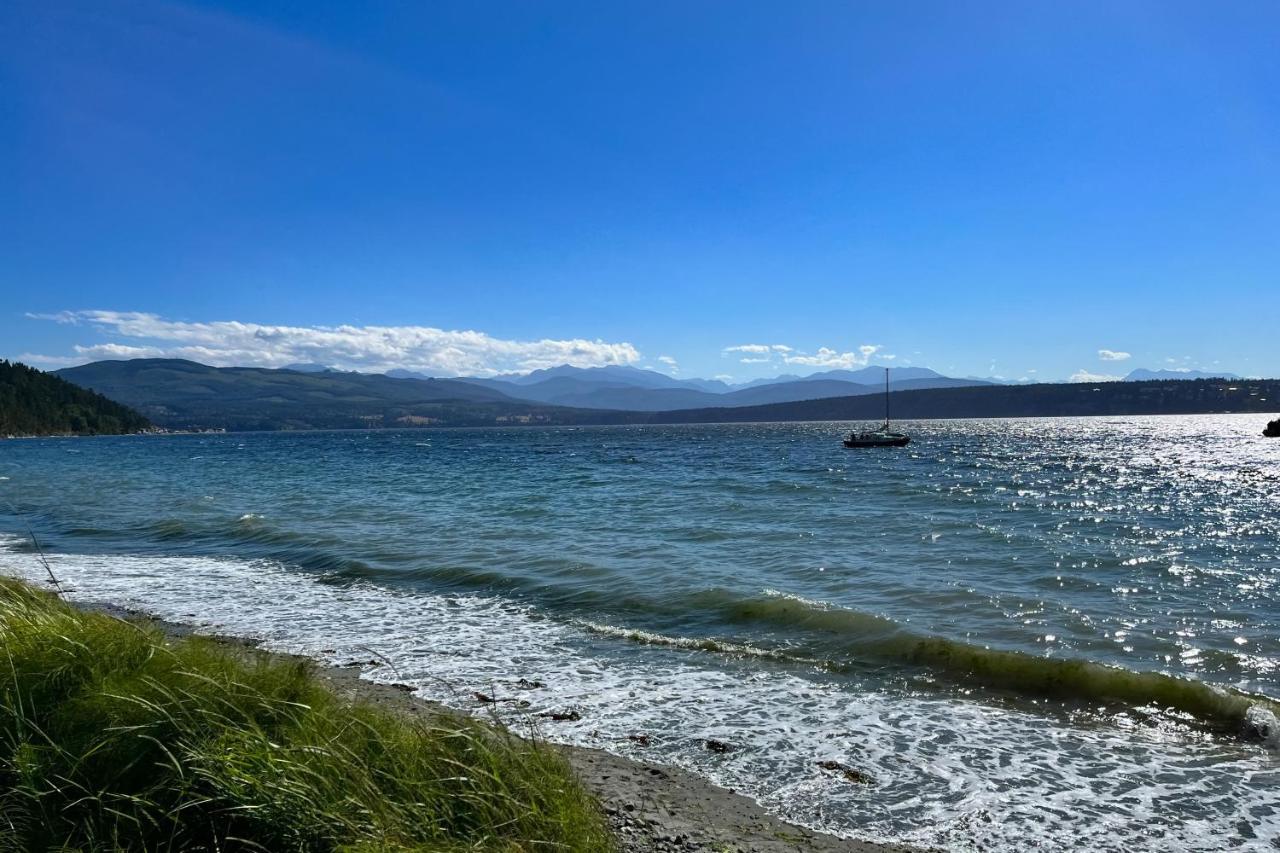 Villa Sound Views In Port Townsend Exterior foto