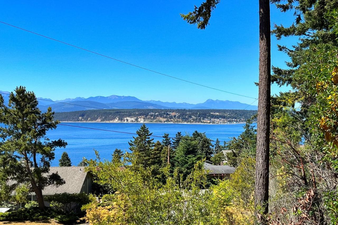 Villa Sound Views In Port Townsend Exterior foto