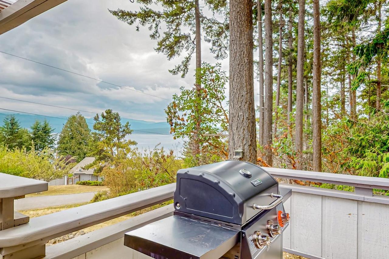 Villa Sound Views In Port Townsend Exterior foto